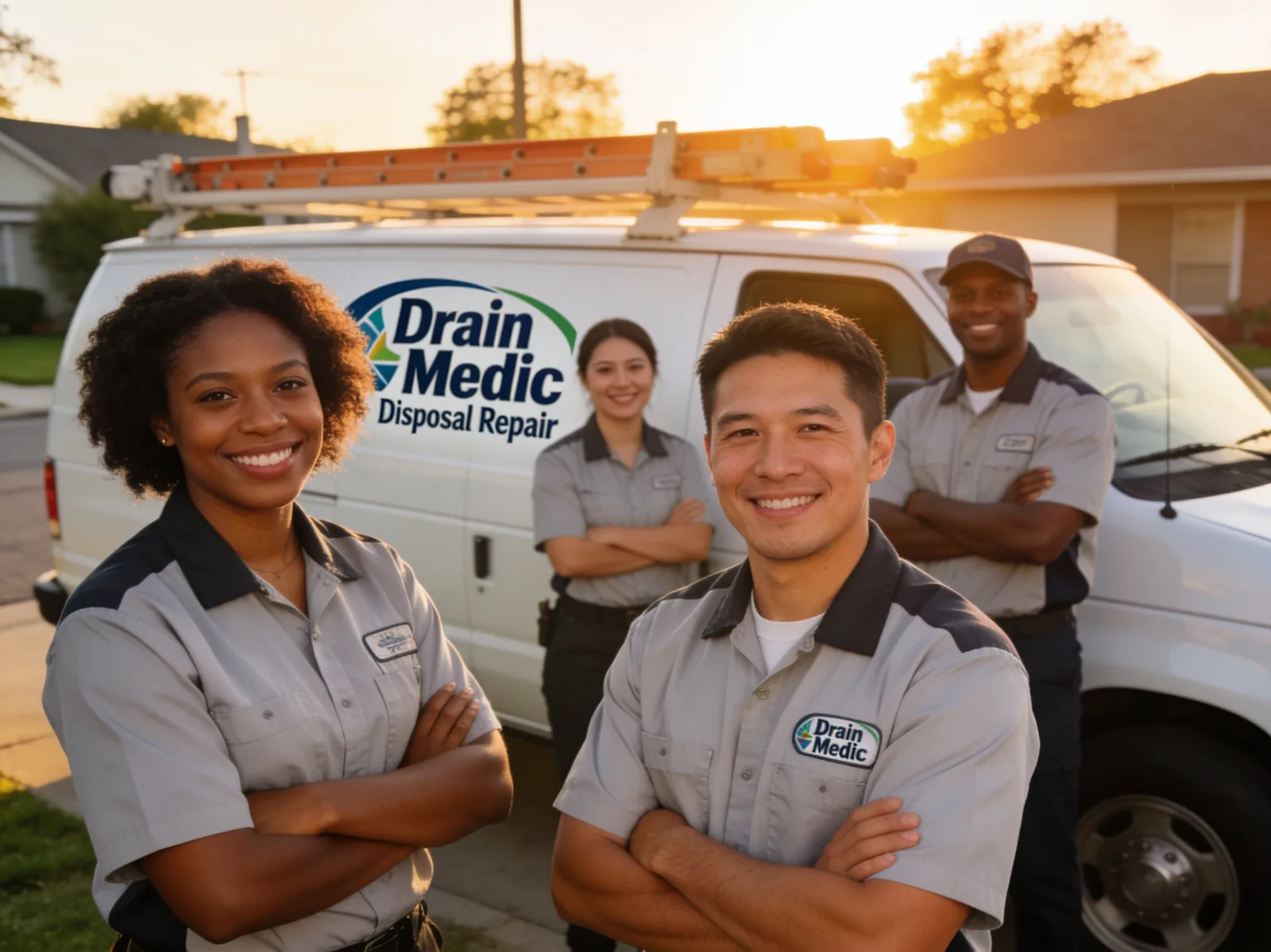Garbage Disposal Repair company in Howes, SD