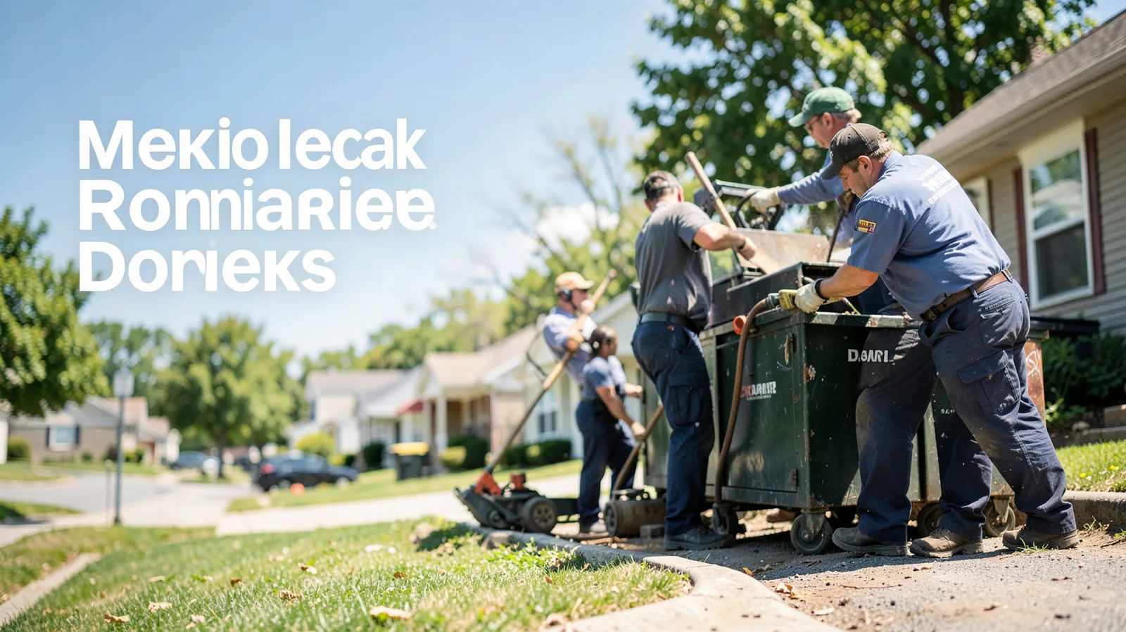 Garbage Disposal Repair in Howes, SD near me